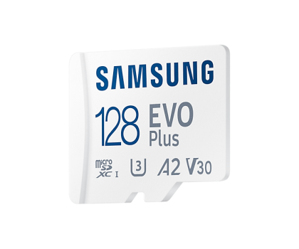 Karta pamięci Samsung 128GB microSDXC EVO Plus 130MB/s (2021)